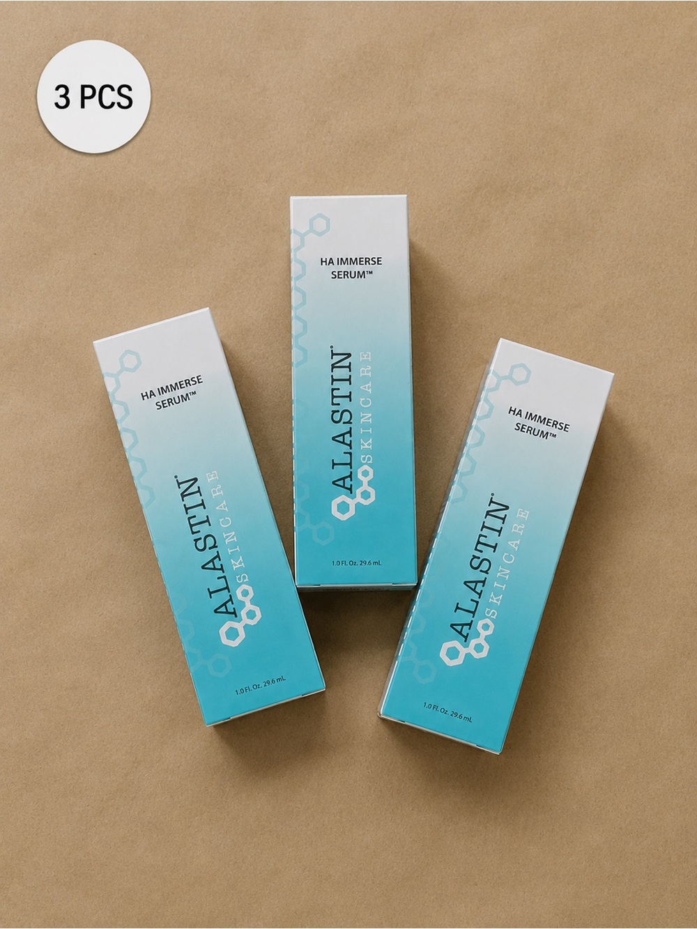 Alastin Skincare HA Immerse Serum - (3 PCS)